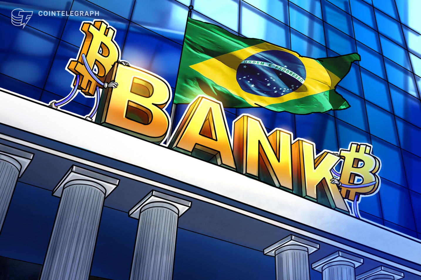 Größte digitale Bank in Lateinamerika will 1 Prozent Nettovermögen in Bitcoin (BTC) investieren