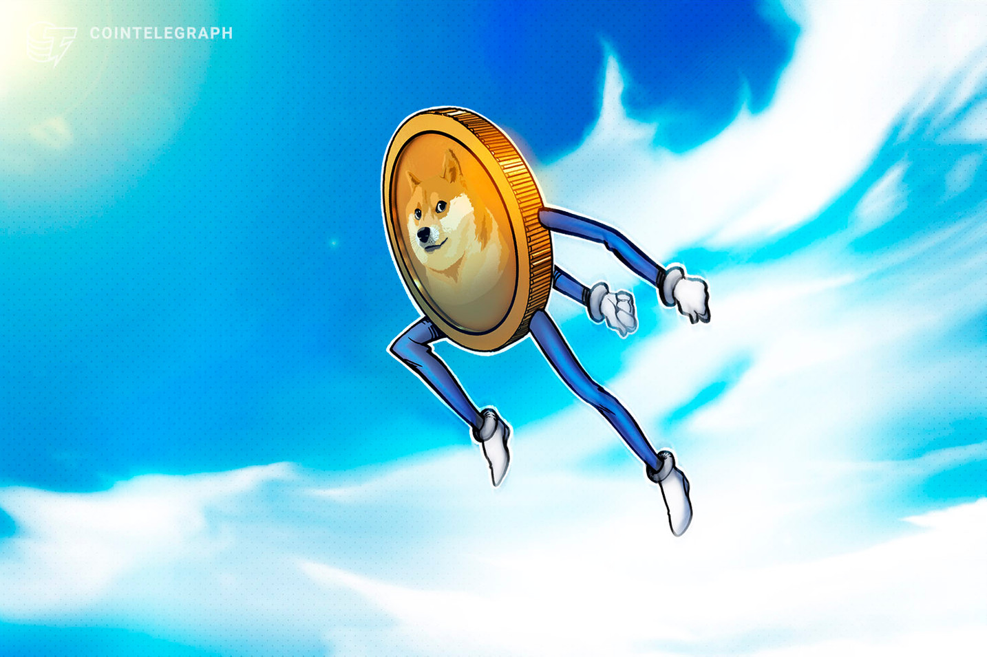 Preço do Dogecoin pode subir 20% em julho com esse padrão de reversão de alta