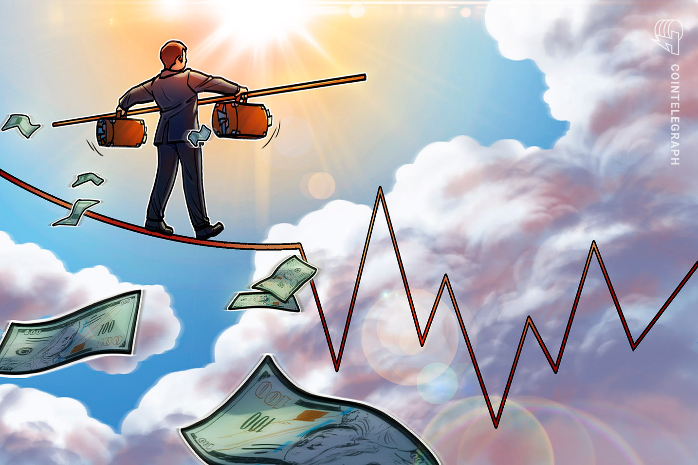 Santé mentale et cryptomonnaie : Comment la volatilité affecte-t-elle le bien-être ?
