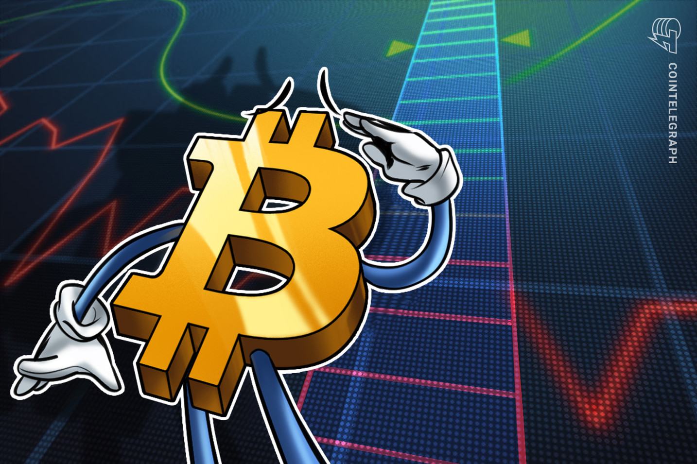 مقياس بيتكوين الكلاسيكي هذا يومض بالشراء لأول مرة منذ مارس ٢٠٢٠