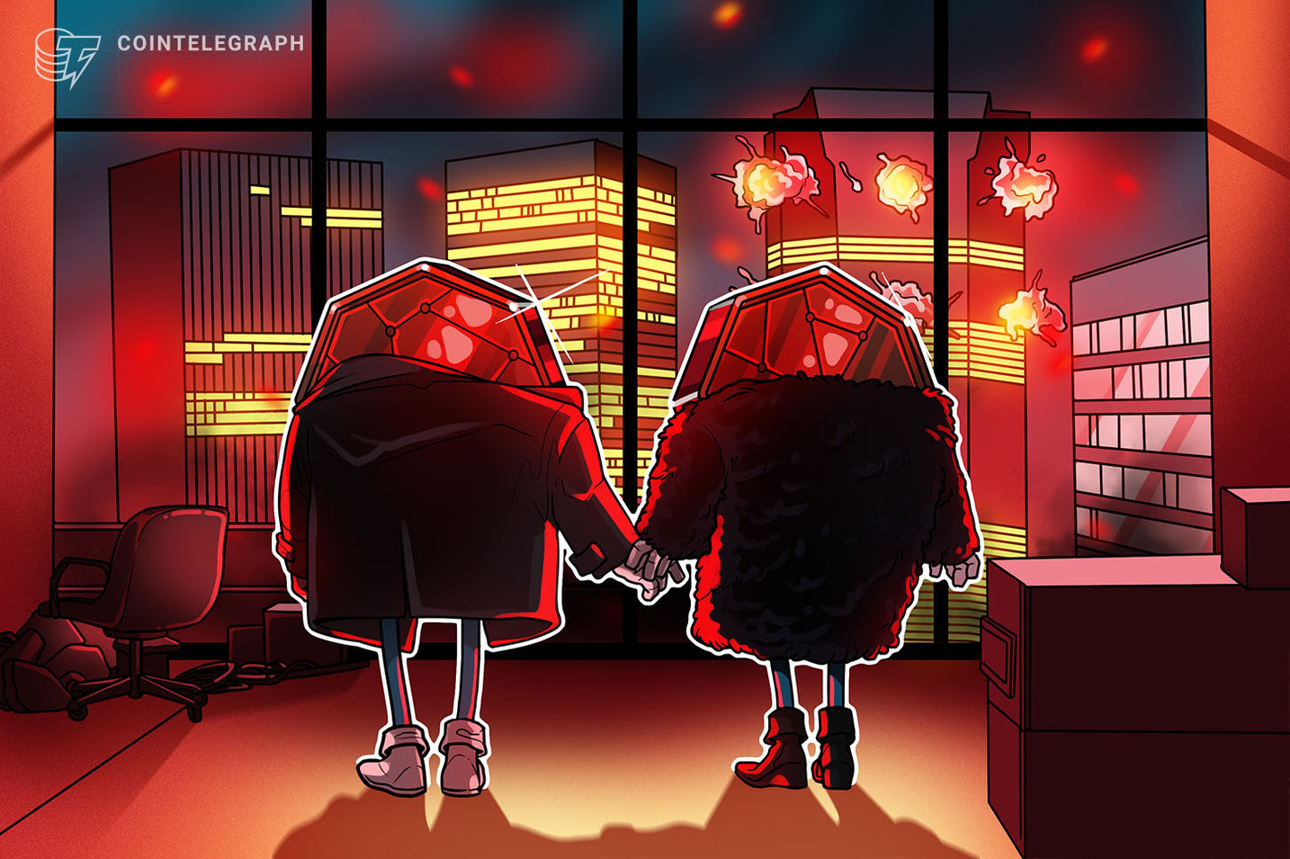 La crisis actual de las criptomonedas es una oportunidad para el reajuste