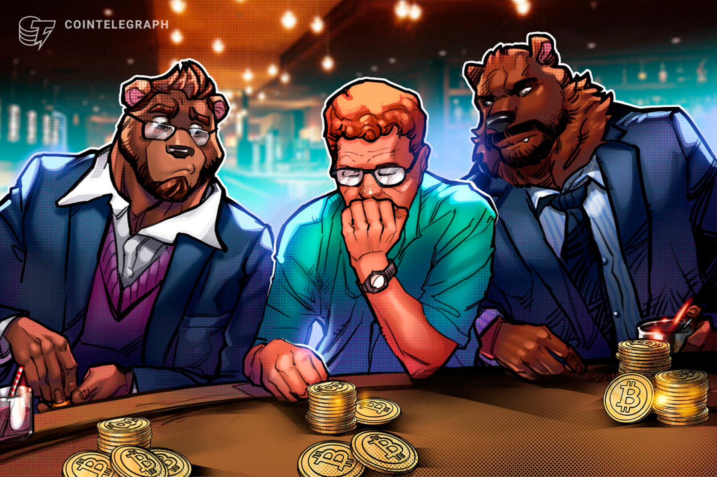Bitcoin (BTC)-"Bärenmarktrallye geht weiter": Nach Kurssprung auf 23.400 US-Dollar