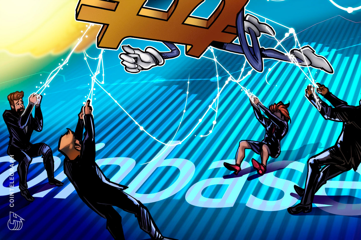 Bitcoin lotta per difendere i 21.000$, mentre Coinbase affronta le nuove ire della SEC