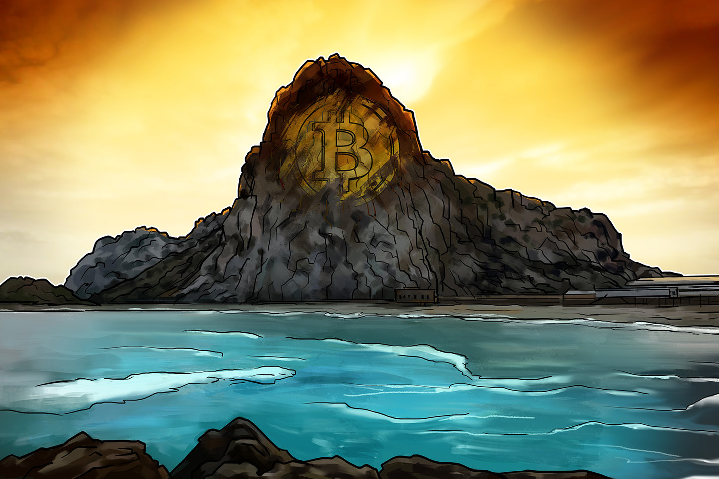 Minister in Gibraltar im Interview: "Ich habe meinen Kindern zuliebe Bitcoin" (BTC)