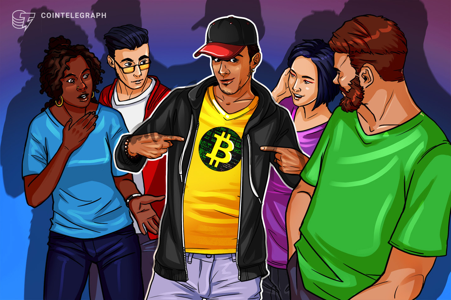 Novos aplicativos sociais querem ajudar os Bitcoiners a se conectarem na vida real