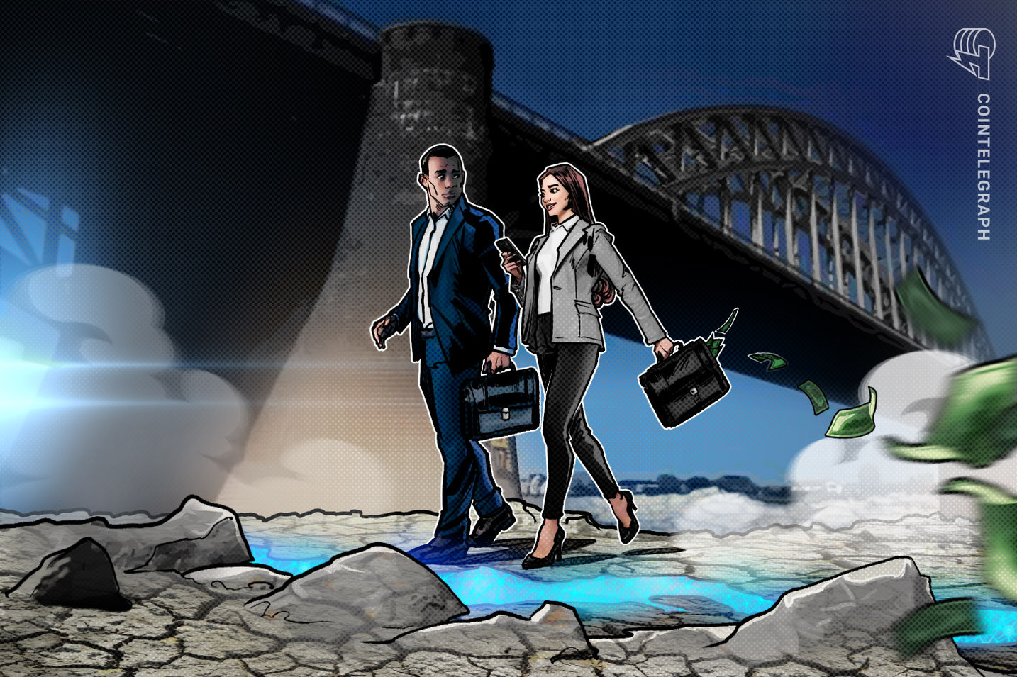 Blockchain venture capital funding down over 43% in July: Report 