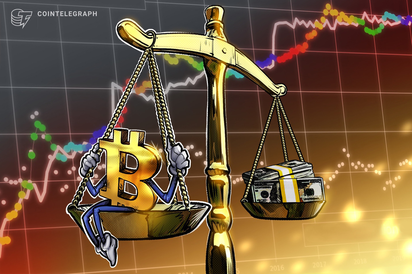 سعر بيتكوين يصارع المقاومة عند ٢٣,٥ ألف دولار وسط ارتياح بشأن رحلة بيلوسي إلى تايوان