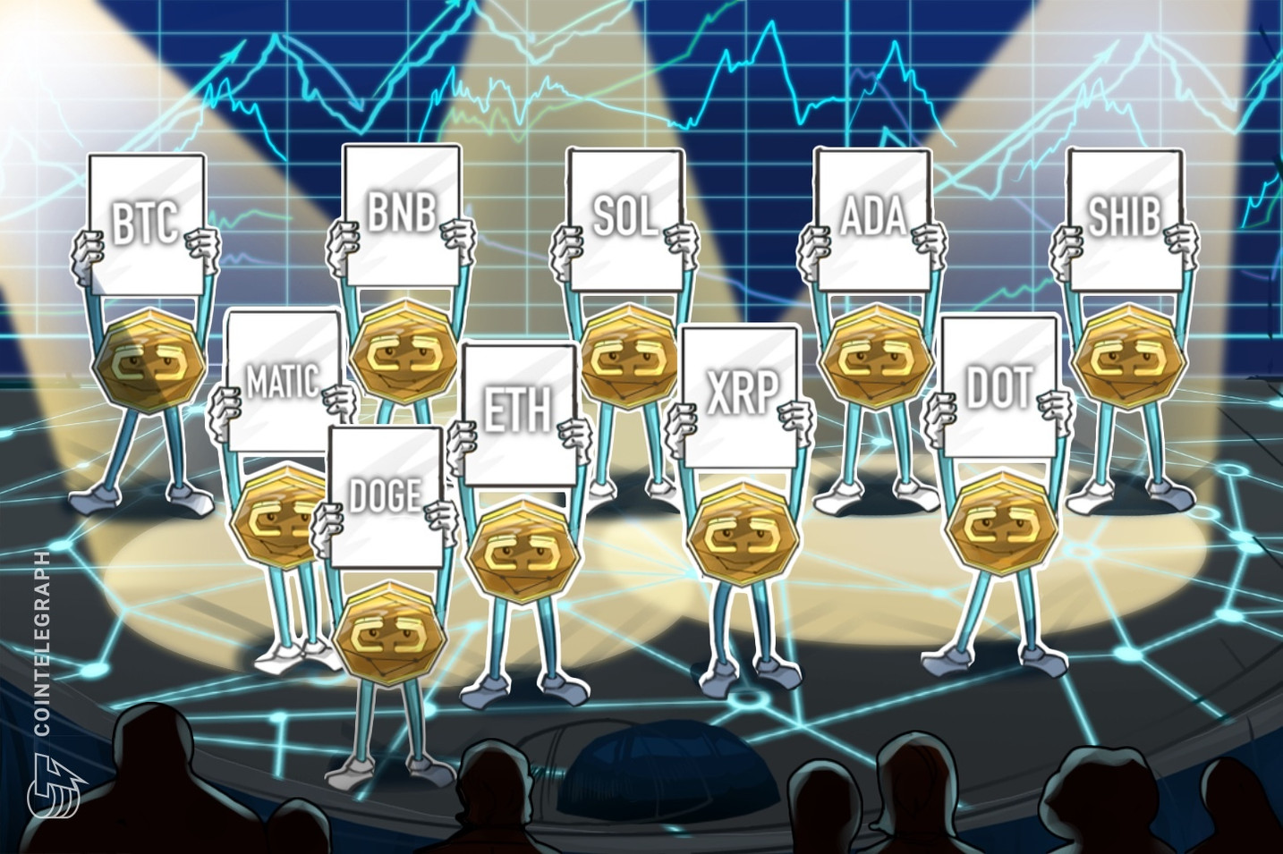 Analyse des prix du 29 août : BTC, ETH, BNB, XRP, ADA, SOL, DOGE, DOT, SHIB, MATIC