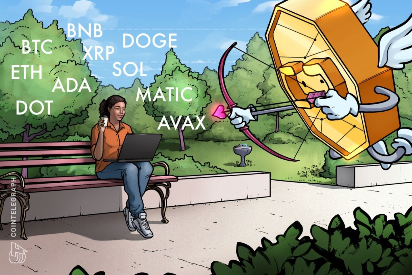 Analyse des prix du 5 août : BTC, ETH, BNB, XRP, ADA, SOL, DOGE, DOT, MATIC, AVAX