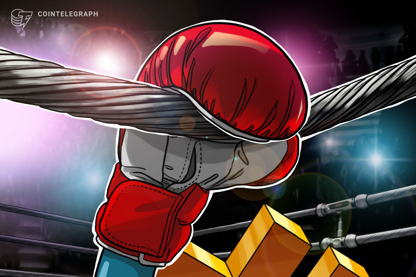 Bitcoin "sinir bozucu" işlem aralığının direncini nihayet kırdı