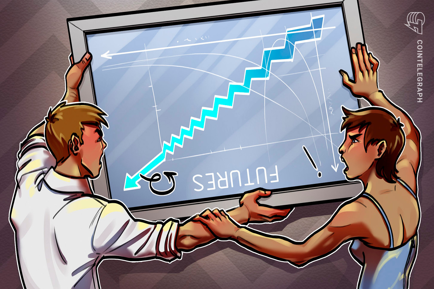 عقود بيتكوين الآجلة على بورصة شيكاغو التجارية تشهد انخفاضًا قياسيًا وسط "شعور هبوطي للغاية"