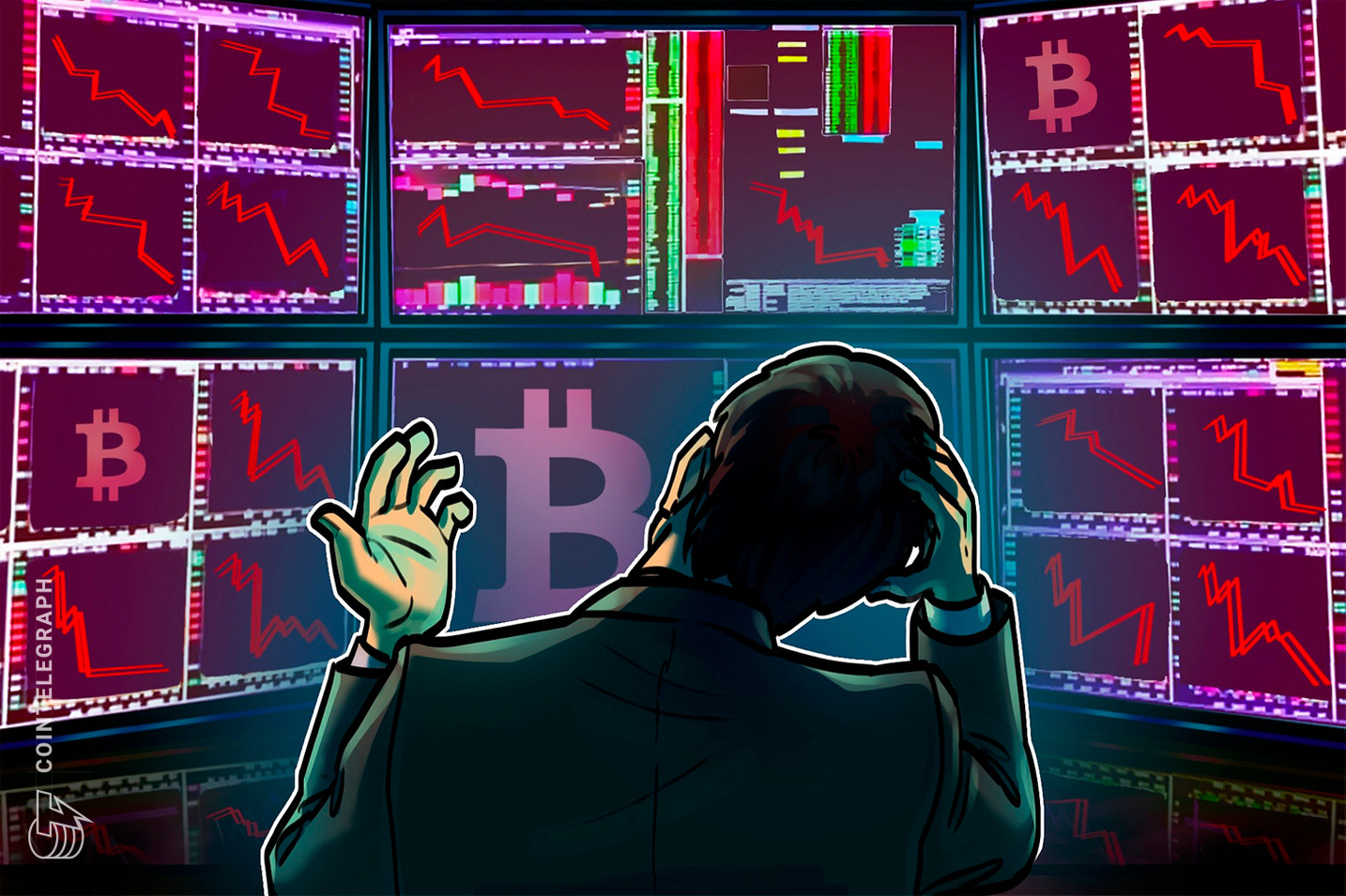 La ruptura de la "bandera bajista" de Bitcoin apunta a los USD 15,000 mientras el dólar alcanza su máximo en 20 años