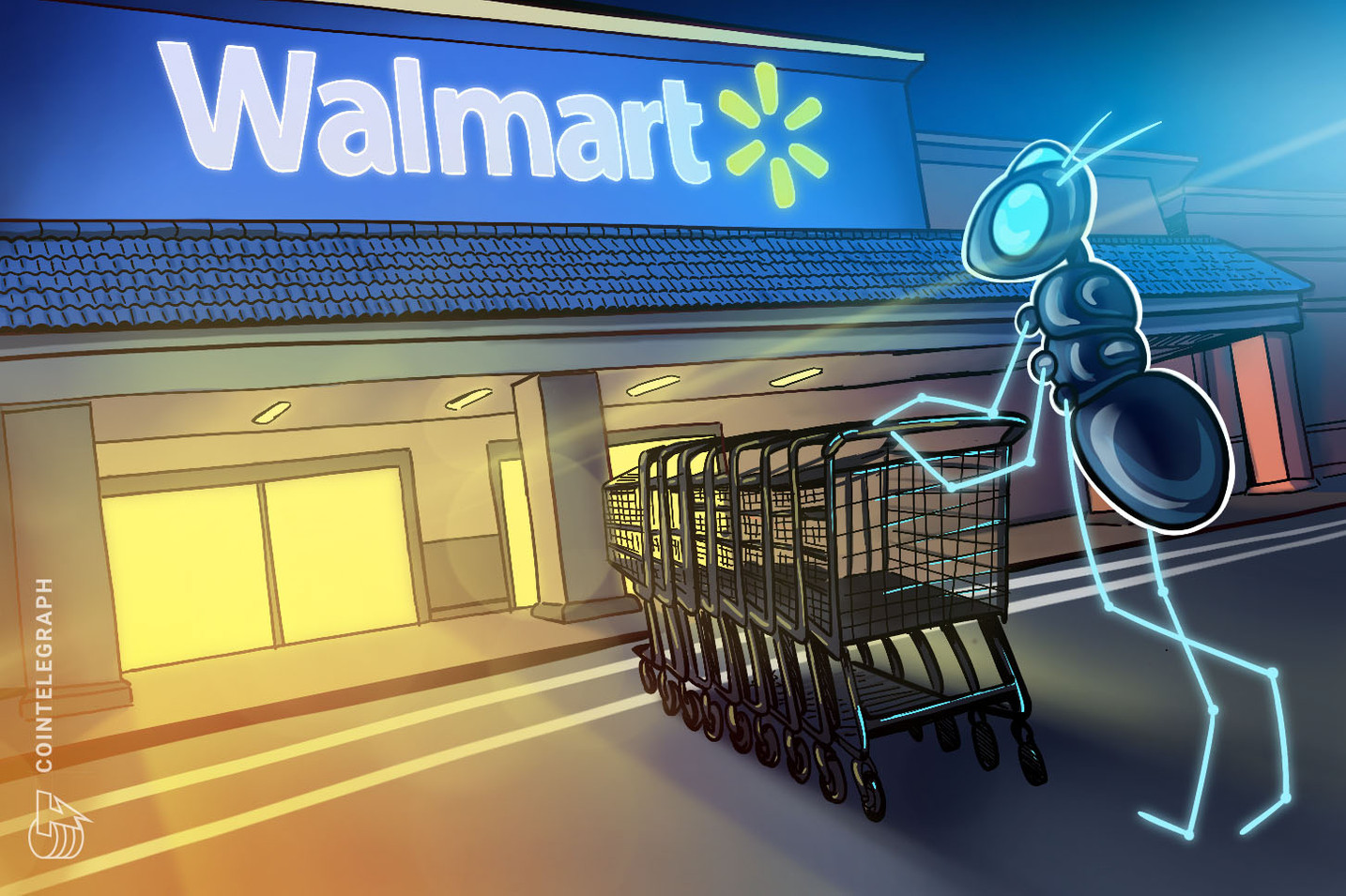 Walmart dives into the Metaverse: Nifty Newsletter, Sept 21–27