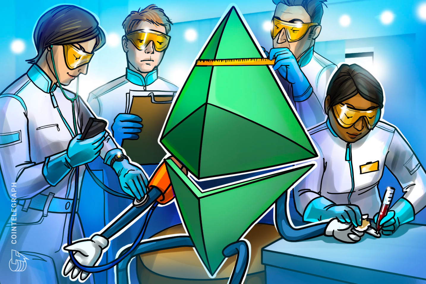 L'Ethereum Classic enregistre une hausse de 12% et le support minier pour l'ETC s'accélère