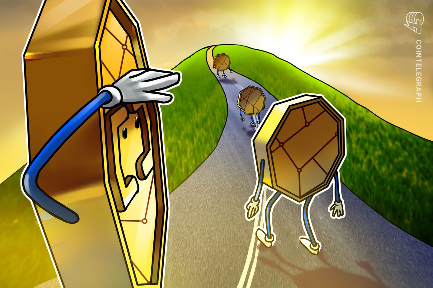 Butterfill, de CoinShares, sugiere que hay una "continua indecisión" entre los inversores