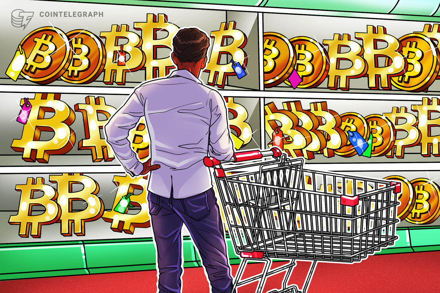 Bitcoin startet „Uptober“ mit Minus von 0,7 Prozent, Kurs zurück unter 20.000