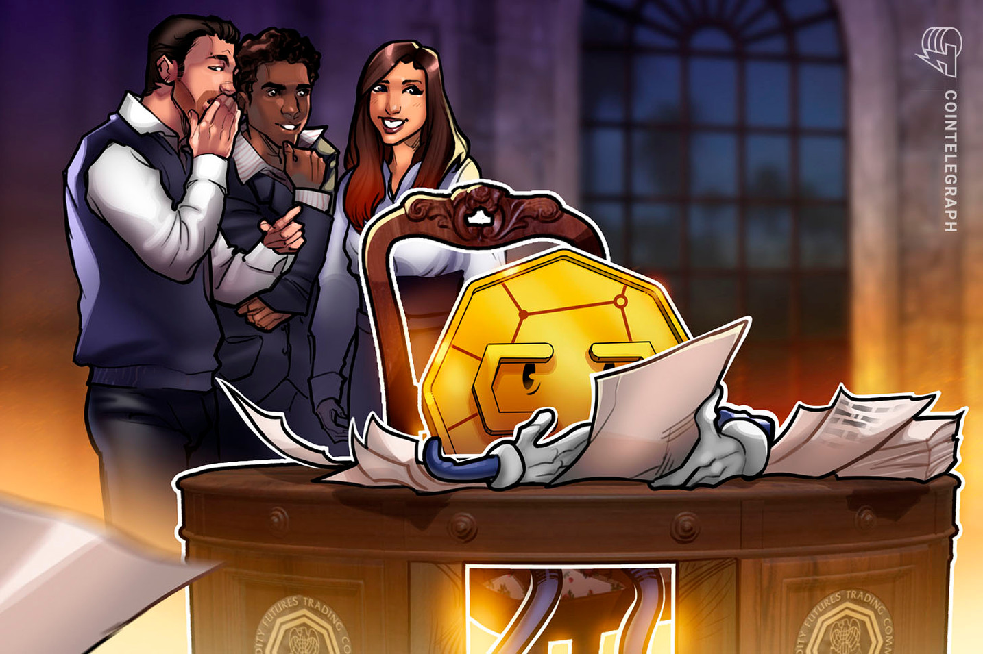 Rapporto: Autorità di regolamentazione degli Stati Uniti dichiara di voler "sorvegliare in modo aggressivo" le criptovalute