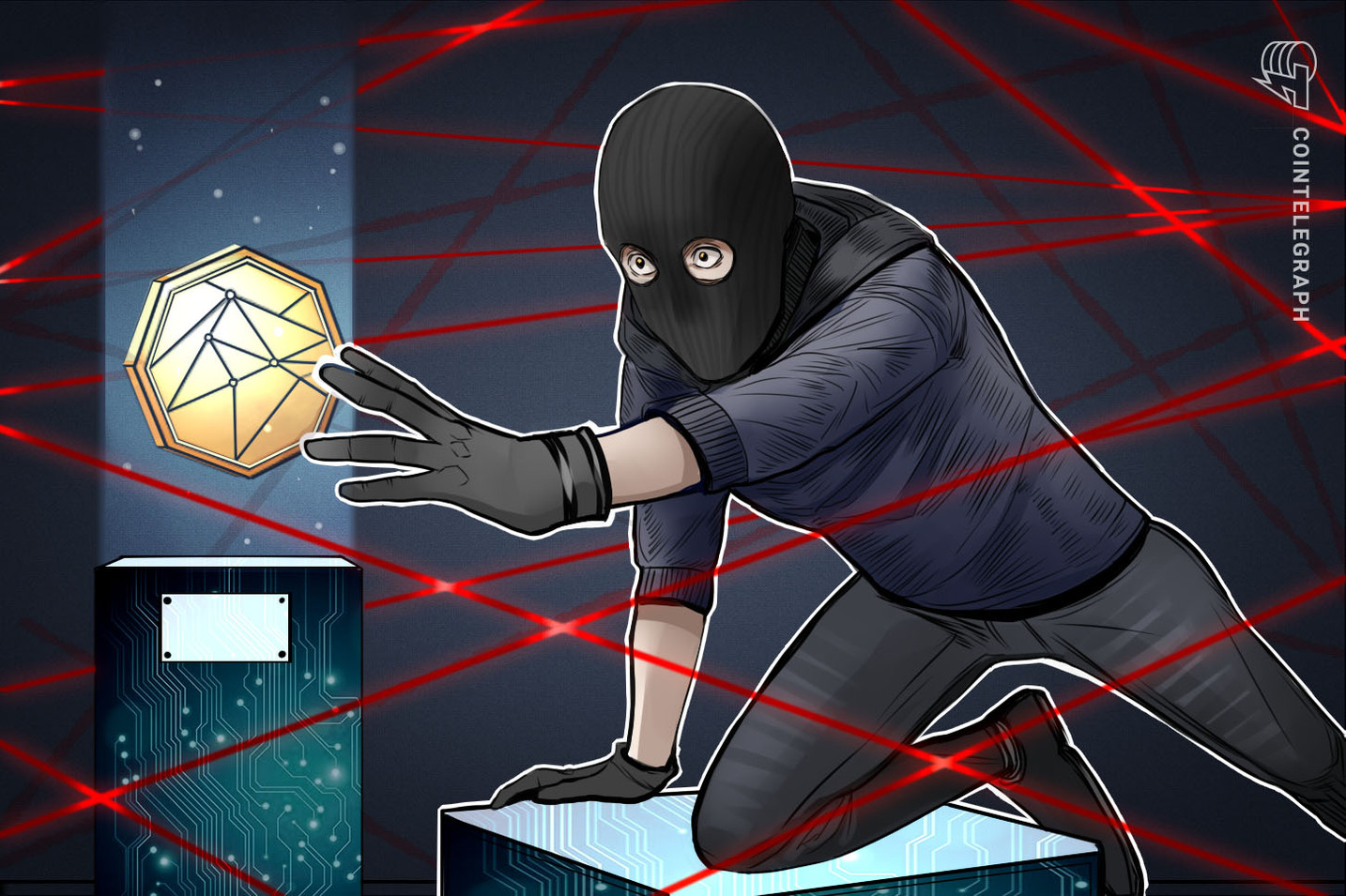 Phishing scammer Monkey Drainer has pilfered arsenic  overmuch  arsenic  $1M successful  Ethereum