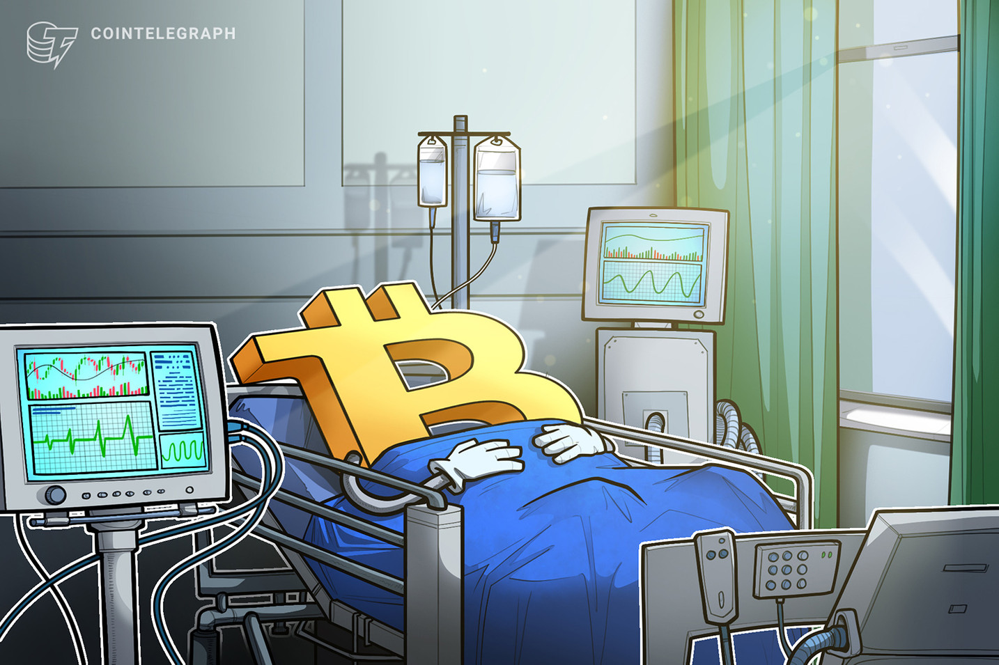 Bitcoin potrebbe aver bisogno di perdere ancora 1miliardo di dollari on-chain prima di raggiungere un nuovo bottom