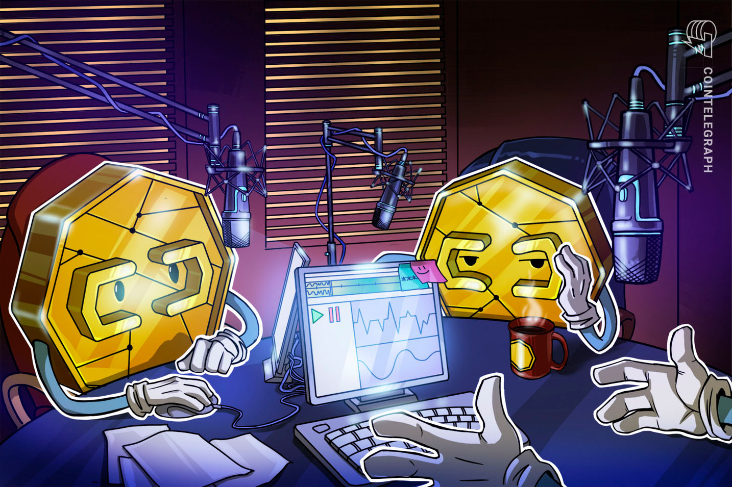 Martin Shkreli und Do Kwon im Gespräch: FTX-Übernahme durch Binance und Leben im Gefängnis