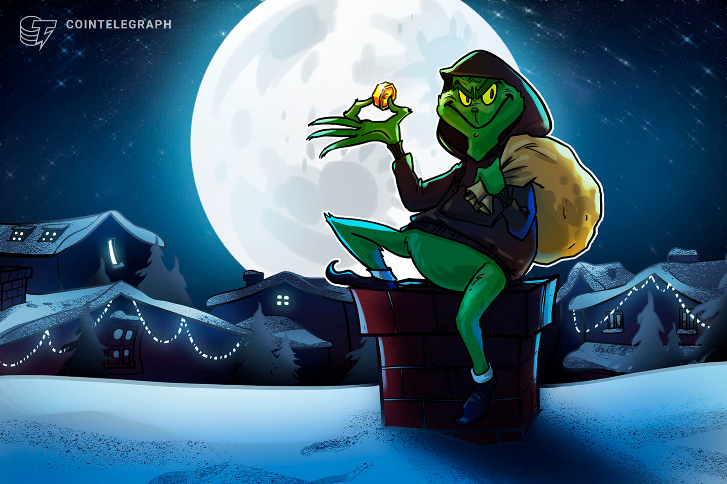 Gestohlenes Geld von FTX bewegt sich: Hacker wandelt tausende ETH in Bitcoin um