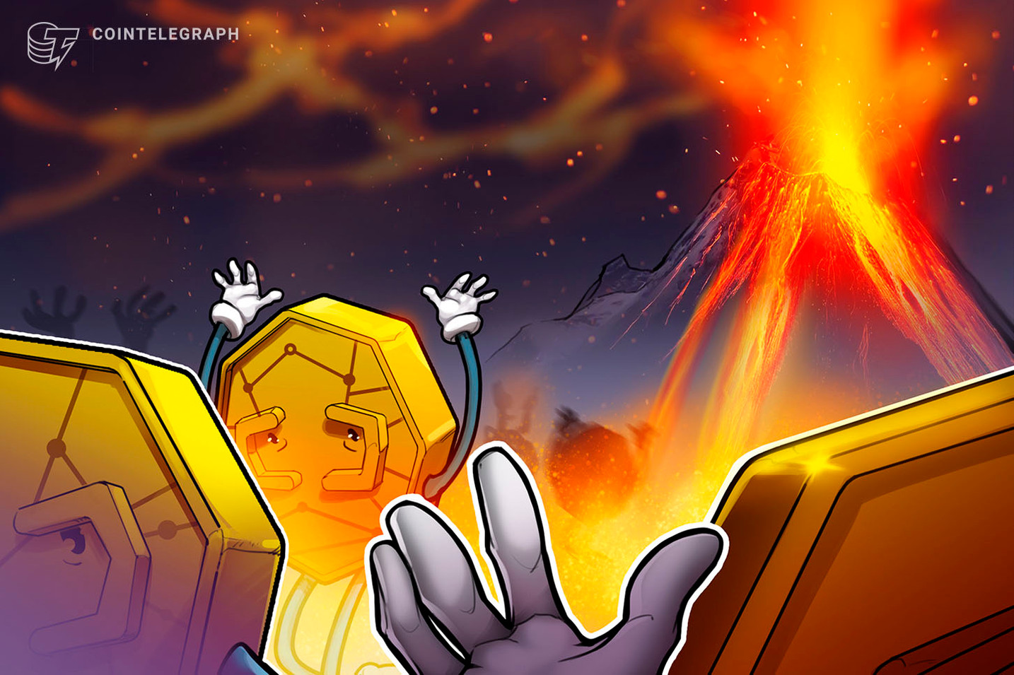 هل بيتكوين هي العملة المشفرة الوحيدة التي ستنجو من إف تي إكس؟ مقابلة مع بيتكوين أحد مناصري بيتكوين