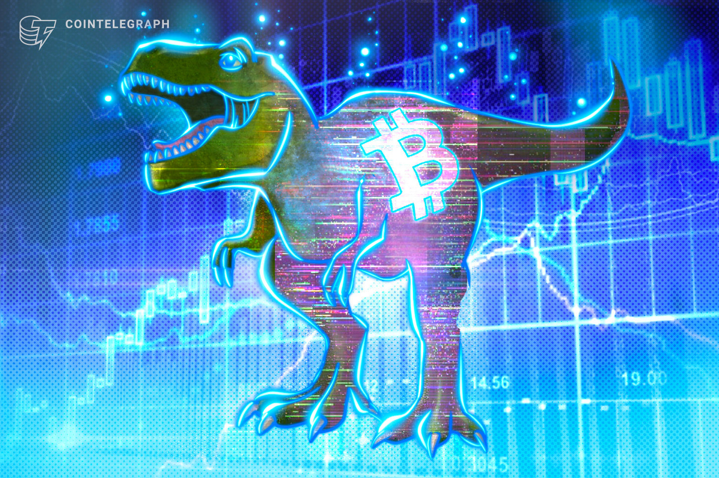 Il prezzo del Bitcoin non riesce a riconquistare i 17.000$