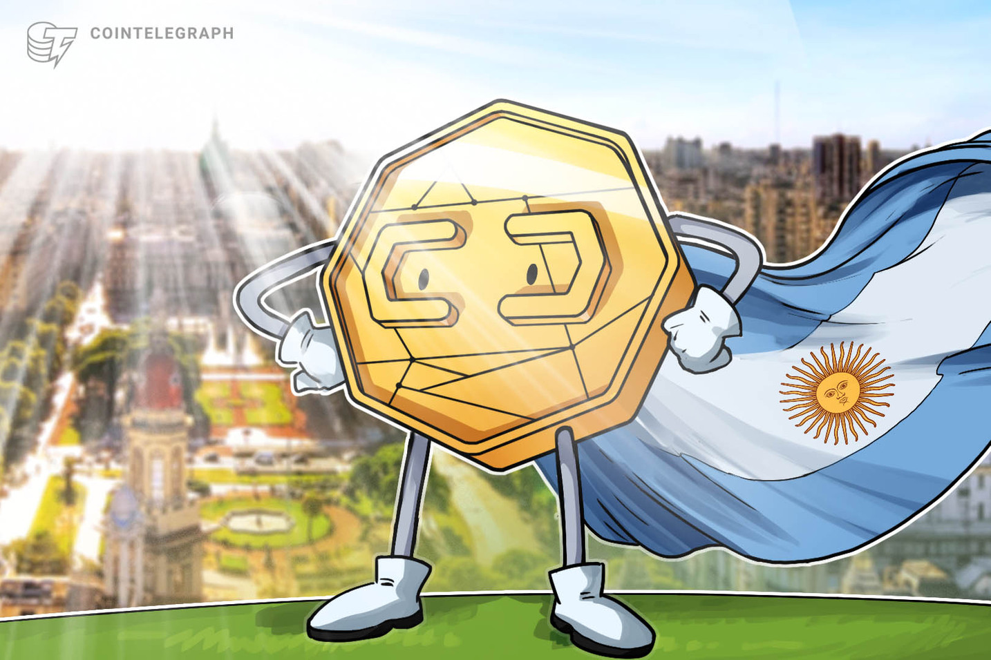 Arjantin'de bir şehir ABD dolarına sabitlenmiş stablecoin çıkaracak