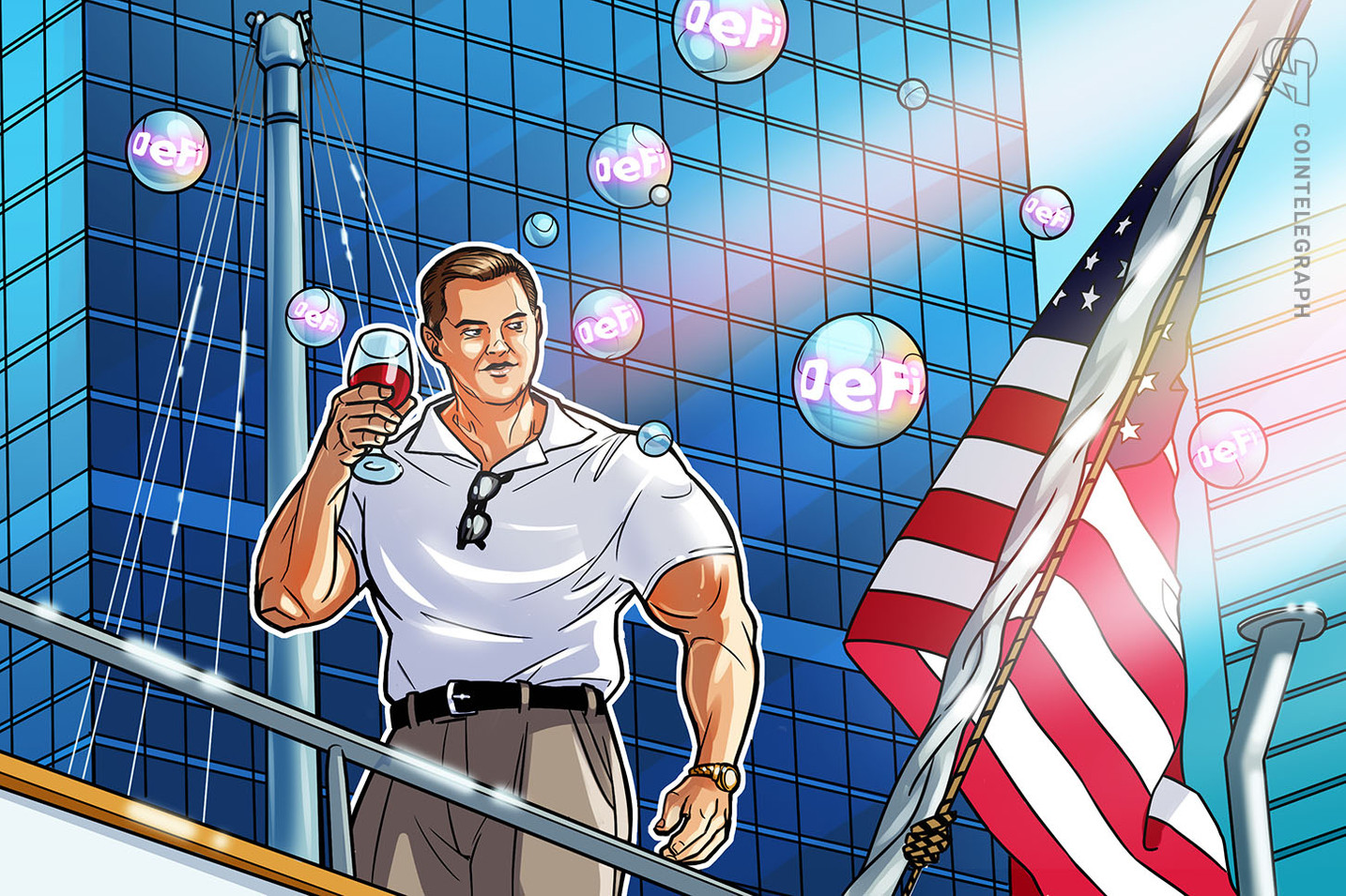 Crypto VC funding, and how to prevent another dot-com disaster