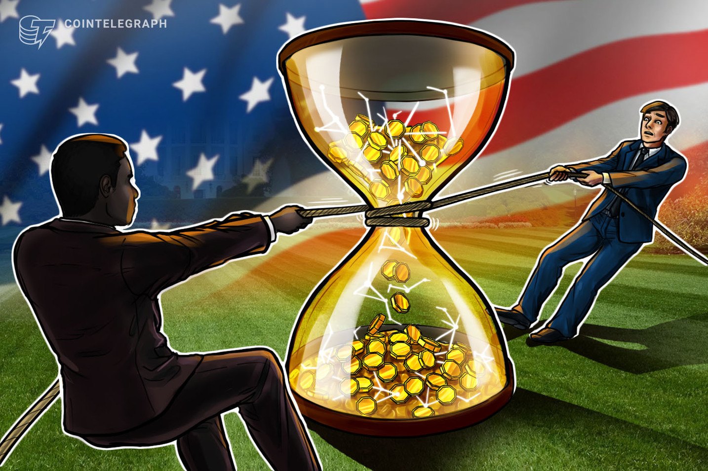 Here’s what it will take to move the crypto policy needle