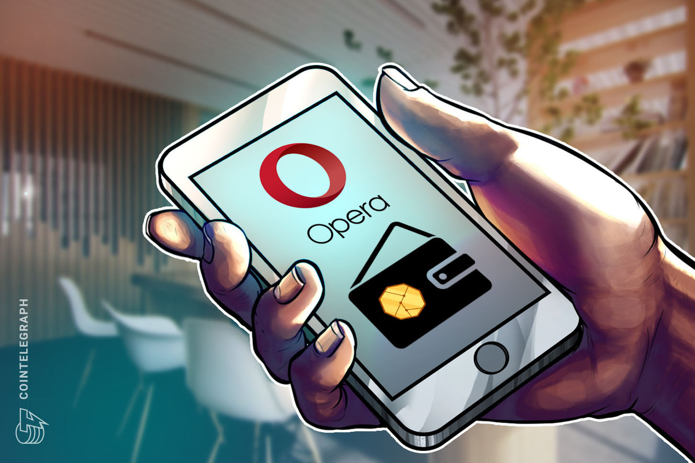 Opera launches security tools to protect users against malicious Web3 actors 