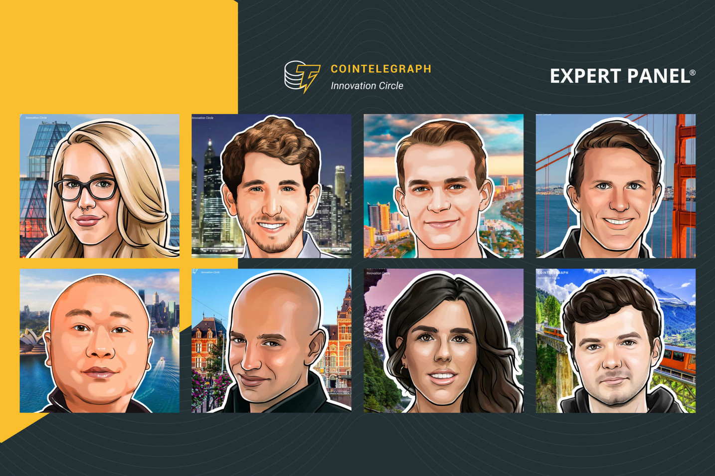 7 industry leaders’ tips for entrepreneurs considering crypto for funding