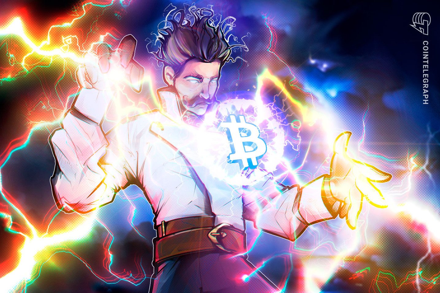 El crowdfunding se beneficia de las direcciones Lightning en Bitcoin