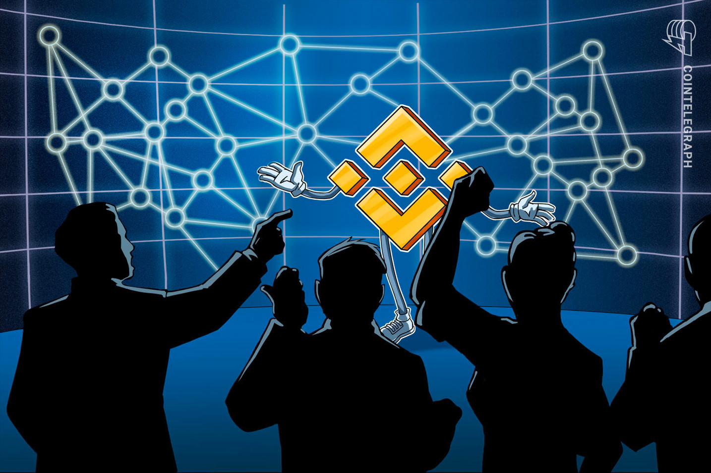 Binance stellt sieben wichtige Angelegenheiten in chinesischem Blog-Post richtig