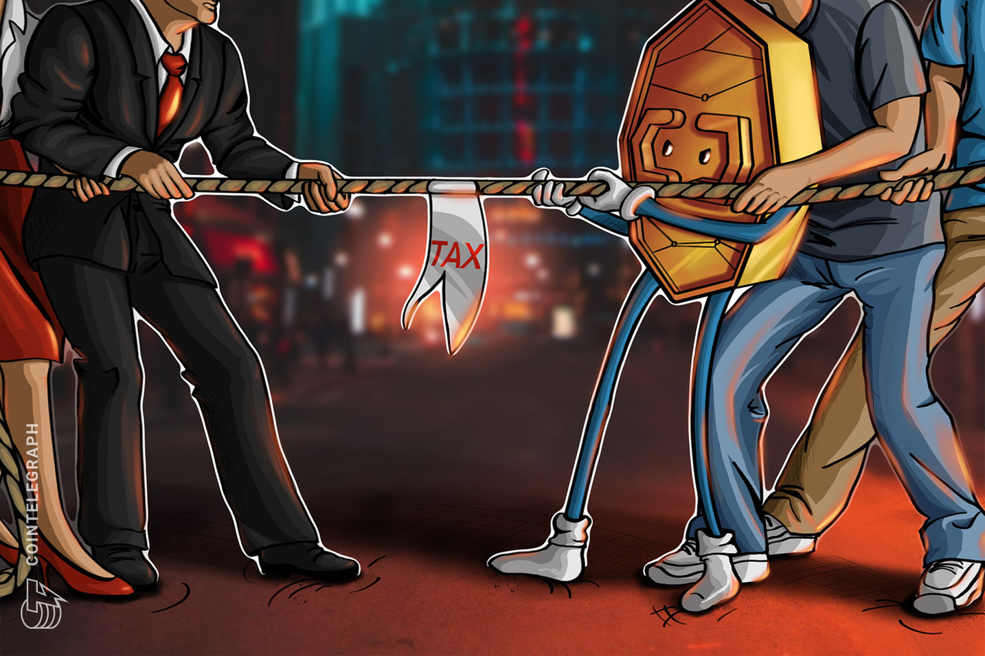 EE.UU. retrasa las normas de declaración de impuestos sobre las criptomonedas porque aún no puede definir qué es un "bróker"