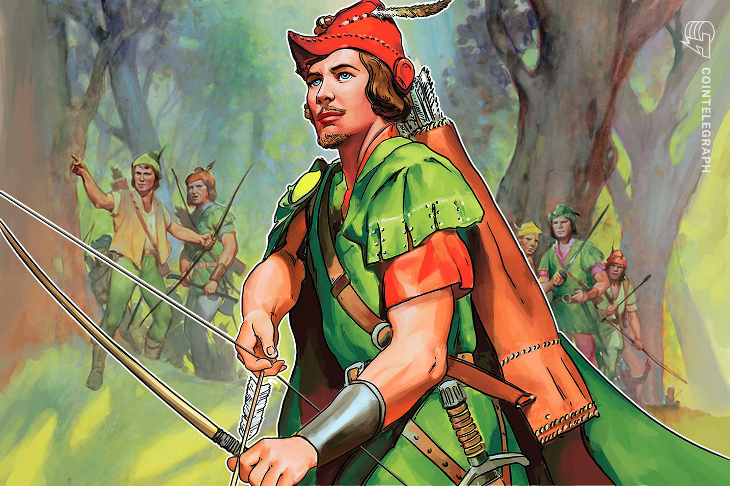 Les actions Robinhood disputées par BlockFi et FTX pourraient passer à un courtier neutre