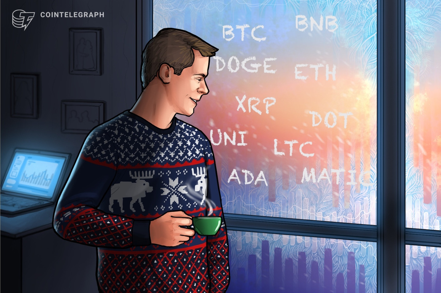  Kursanalyse, 10. Dezember: Bitcoin (BTC), Ethereum (ETH), Ripple (XRP) 