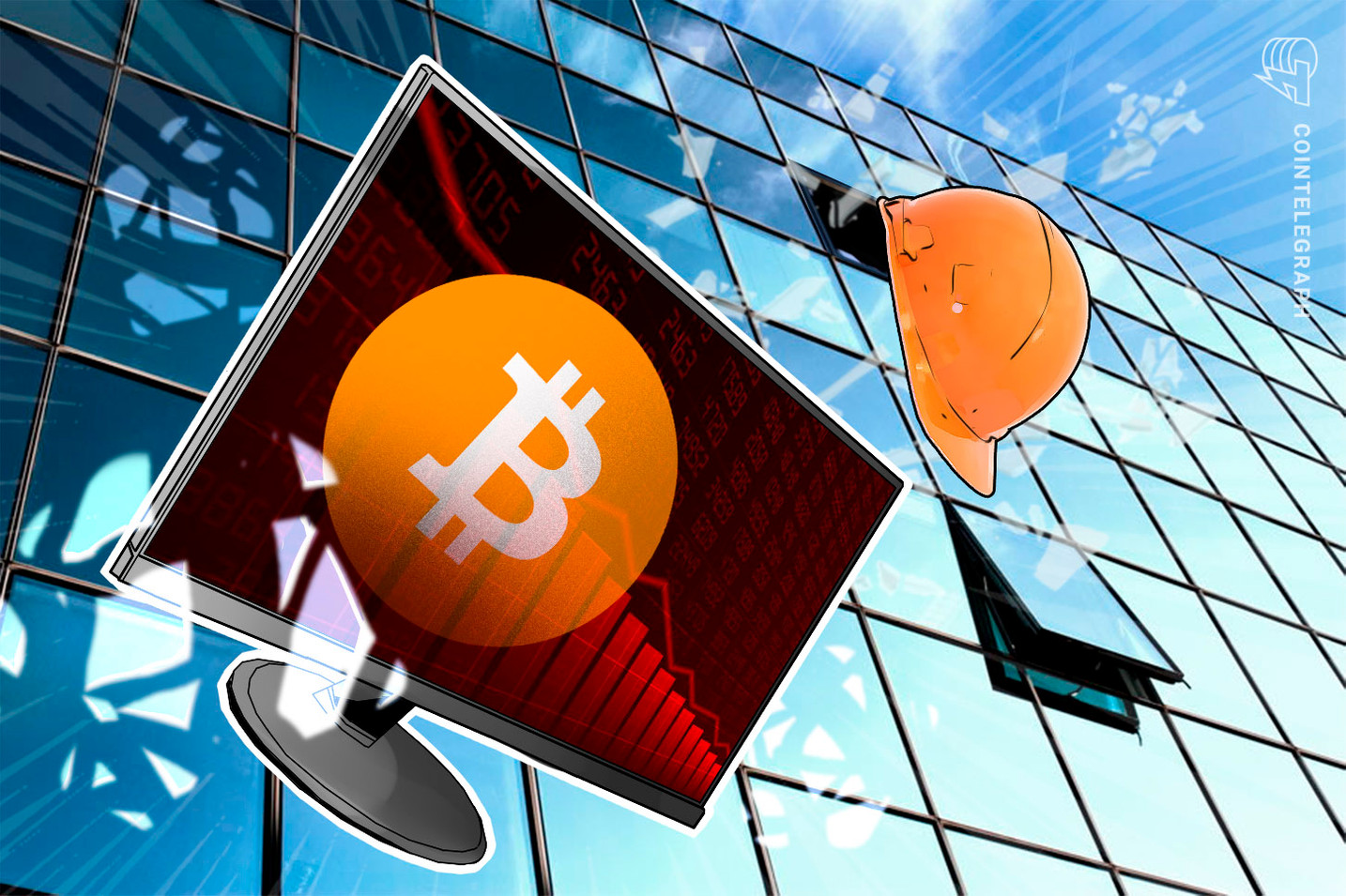 Les sociétés publiques de mining de bitcoins ont une dette collective de 4 milliards $ !