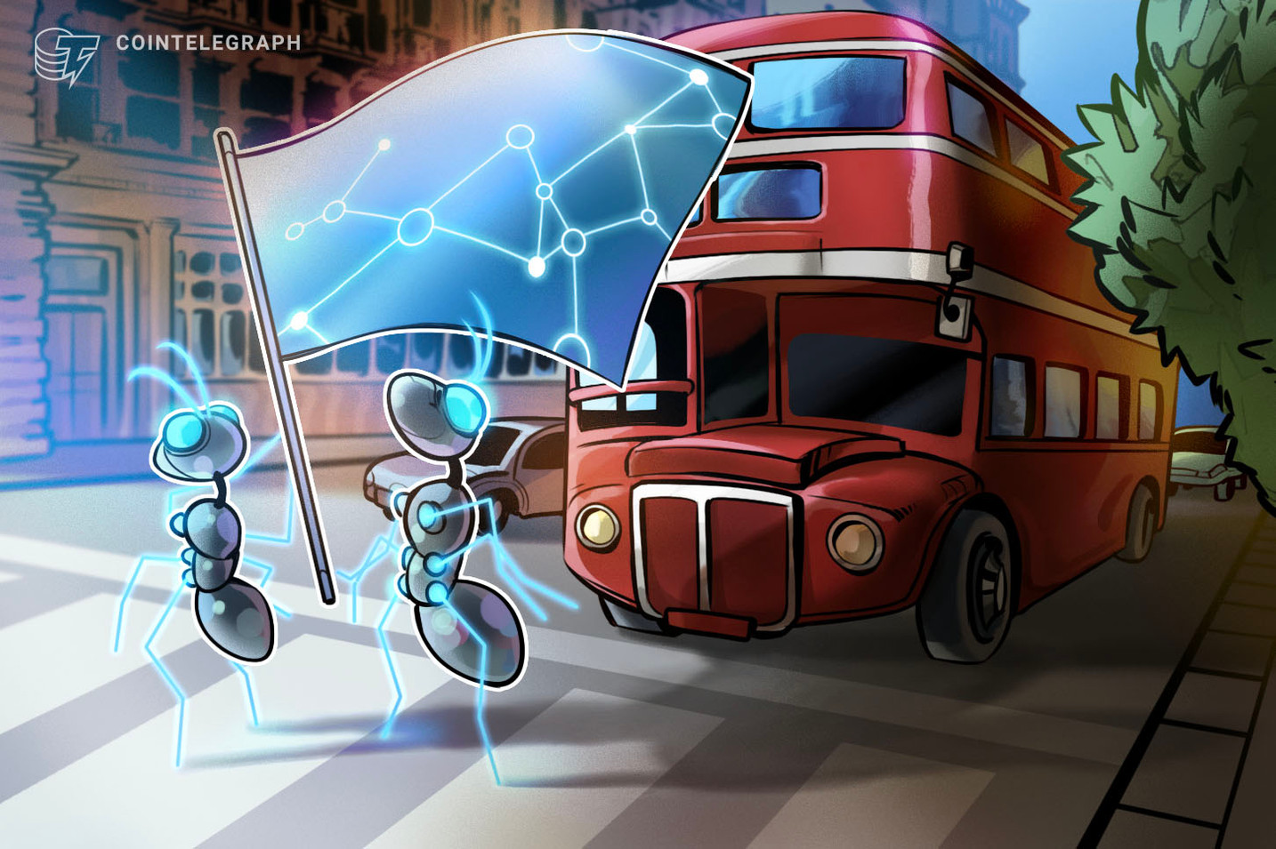 La Ciudad de Londres y grupos comerciales británicos forman una nueva alianza en defensa de la moneda digital