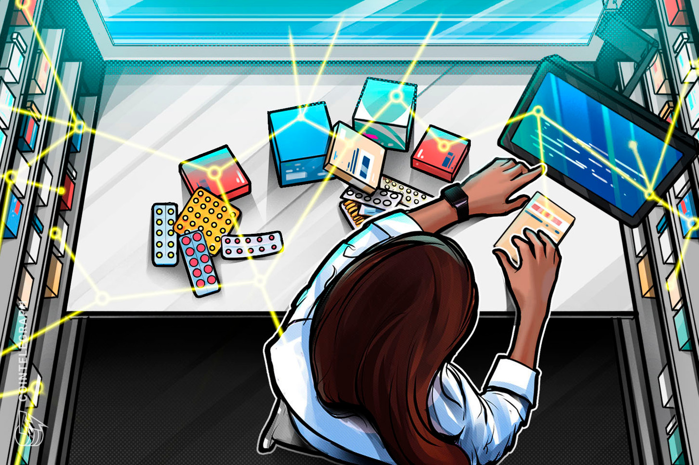 الصيدليات الأوكرانية تتيح مدفوعات العملات المشفرة عبر Binance Pay