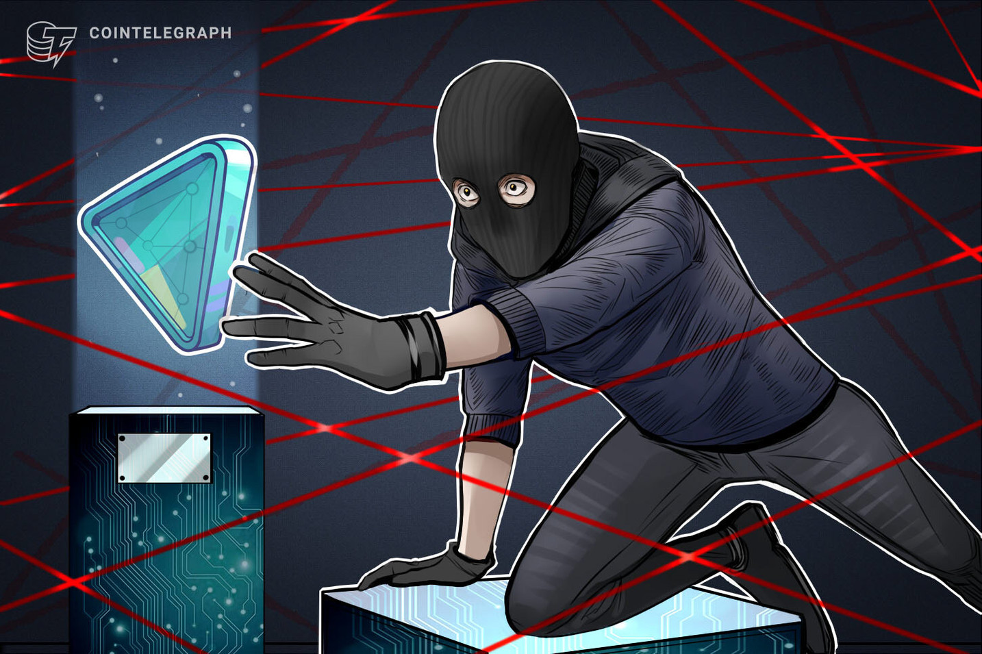 Influencer de NFT es víctima de un ciberataque y pierde más de USD 300,000 en CriptoPunks