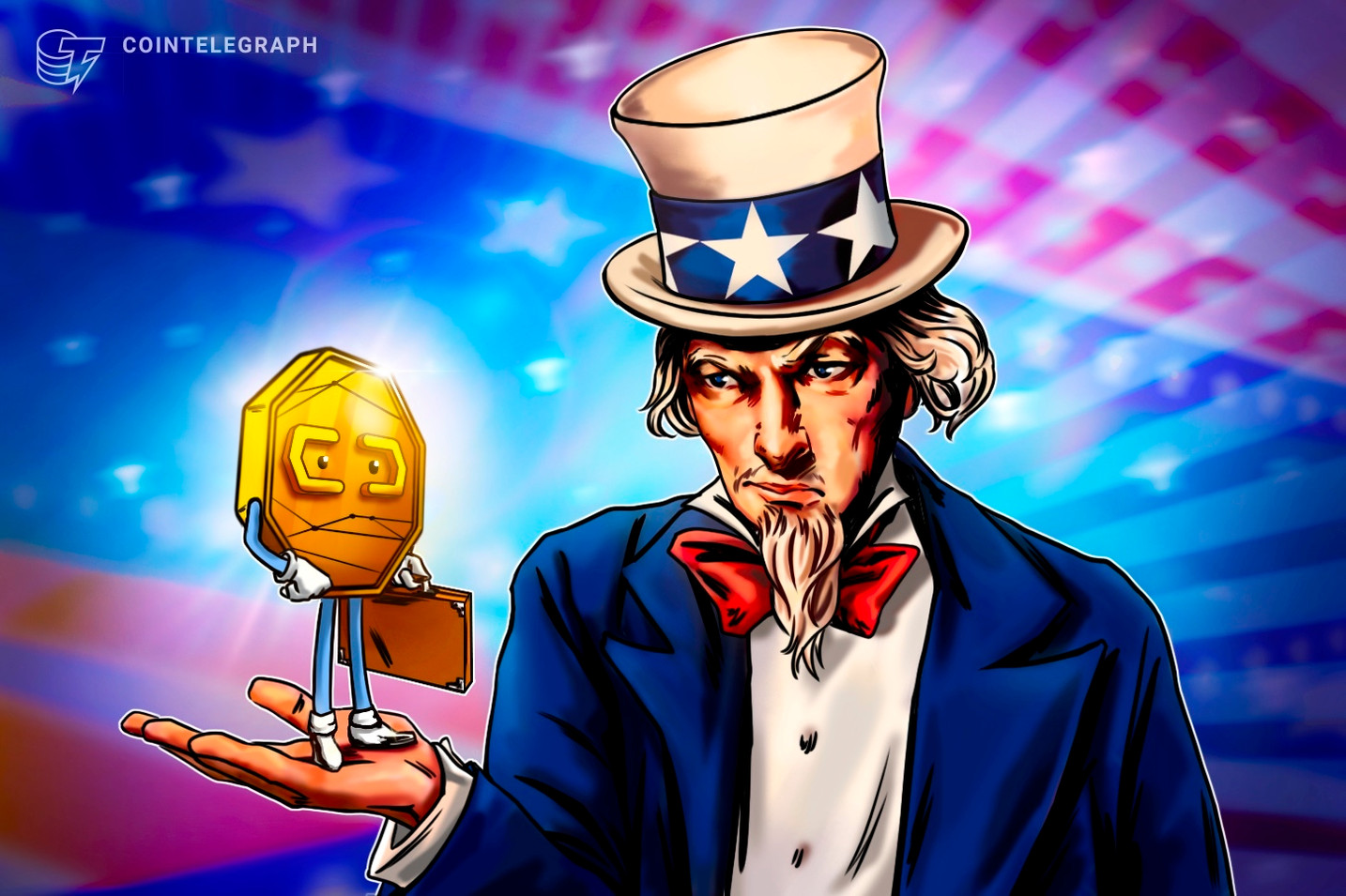 US authorities to intensify scrutiny of crypto industry in 2023 