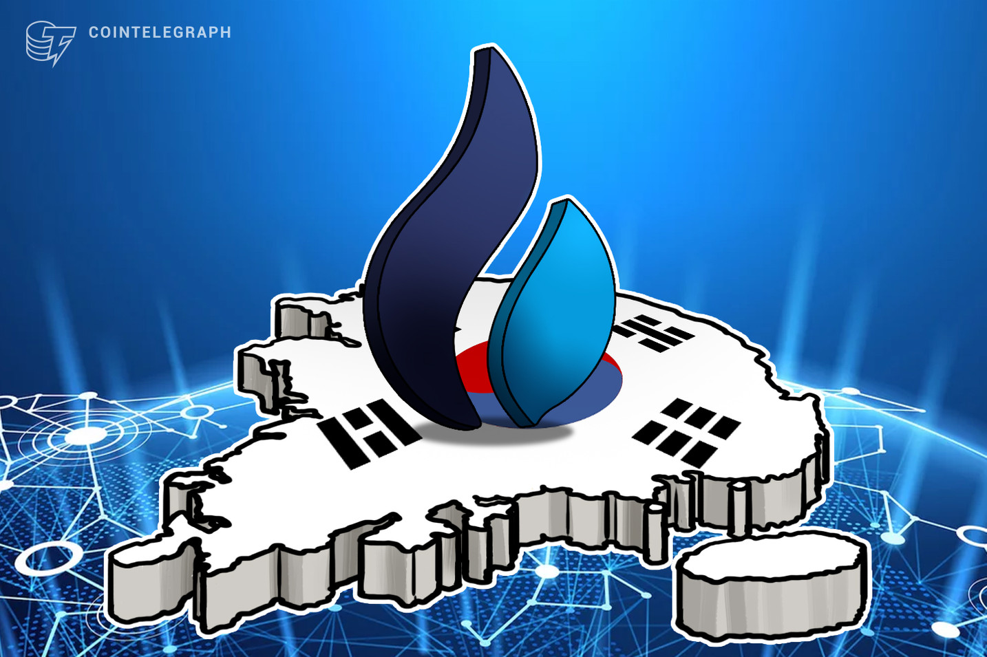 Huobi Korea pretende se separar da controladora e mudar seu nome, diz relatório