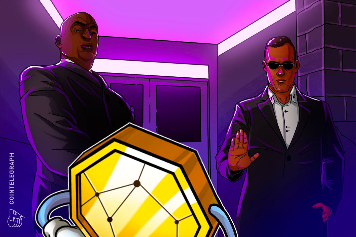  Binance, Bitzlato soruşturması kapsamında kullanıcı hesaplarını askıya aldı