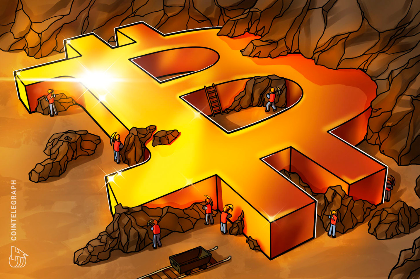 Hut 8 CEO'su, Bitcoin madenciliğinin şebekeleri nasıl stabilize ettiğini açıkladı