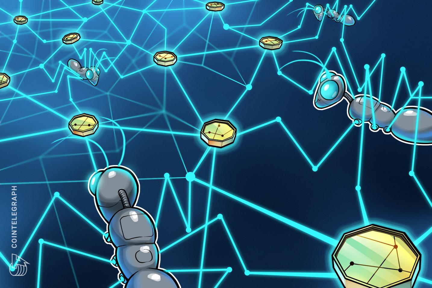 CEO von Xapo sagt eine einzige Blockchain für digitale Wertsachen voraus