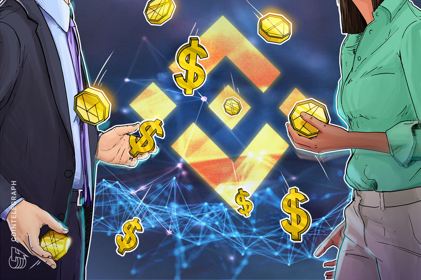 Binance ve Mastercard, Brezilya'da ön ödemeli kripto kartı piyasaya sürecek