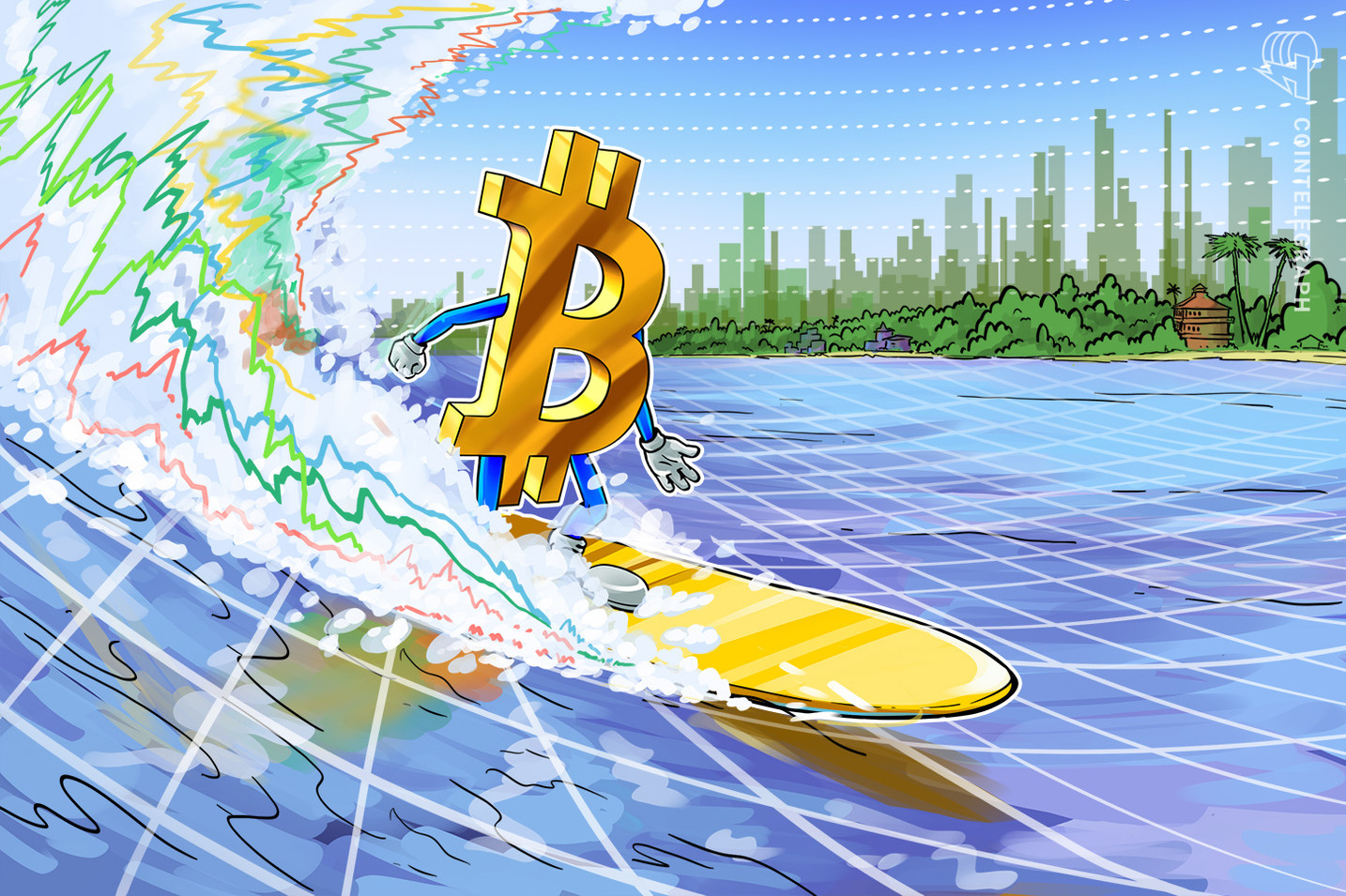 Bitcoin Fiyatı 21 bin dolara yükseldi: Üç günde 300 milyon dolar tasfiye edildi 