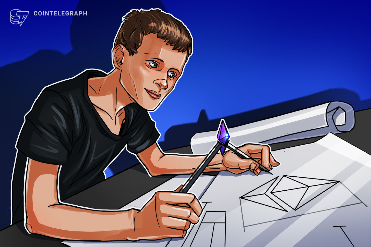 Vitalik Buterin diz que 'mais ainda precisa ser feito' sobre as altas taxas de txn da Ethereum