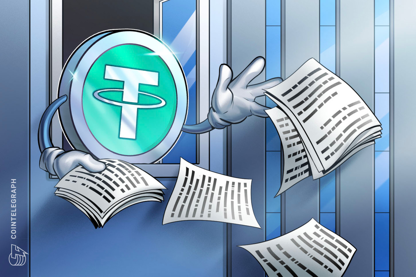 CTO di Tether nega di aver preso prestiti da Celsius, crypto lender in bancarotta